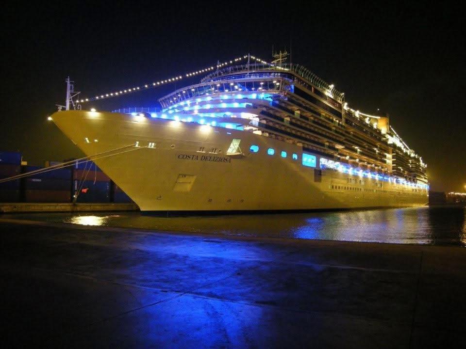 מלון צ'יוויטווקיה Stella Di Mare- Cruise Shuttle מראה חיצוני תמונה